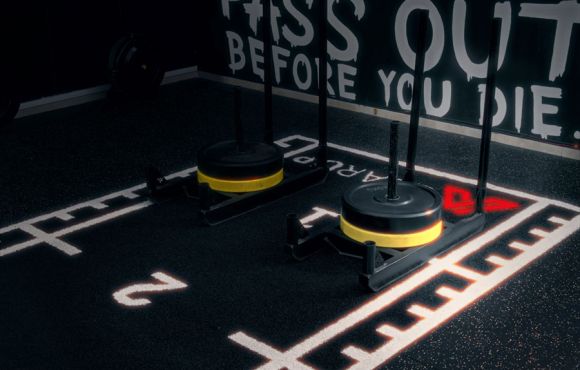 Power Training